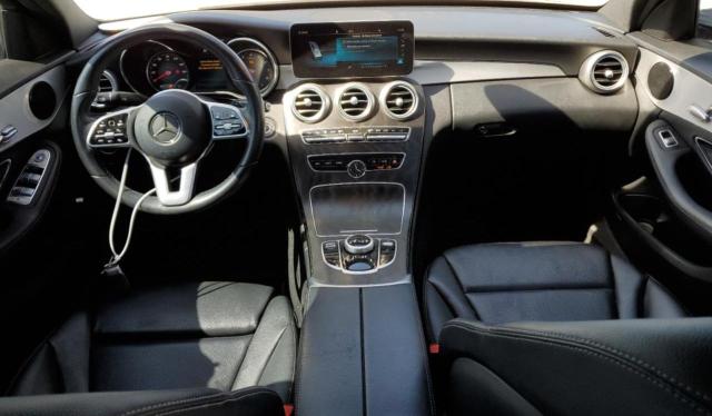 55SWF8DB9KU298506 Mercedes-Benz C 300