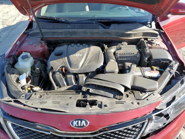 5XXGN4A79EG336836 KIA OPTIMA EX