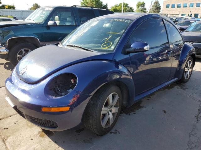 2006 Volkswagen New Beetle 