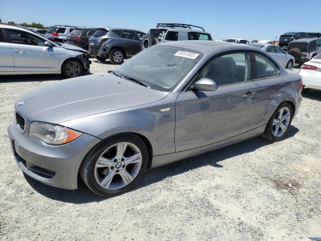 2009 BMW 1 Series 128i