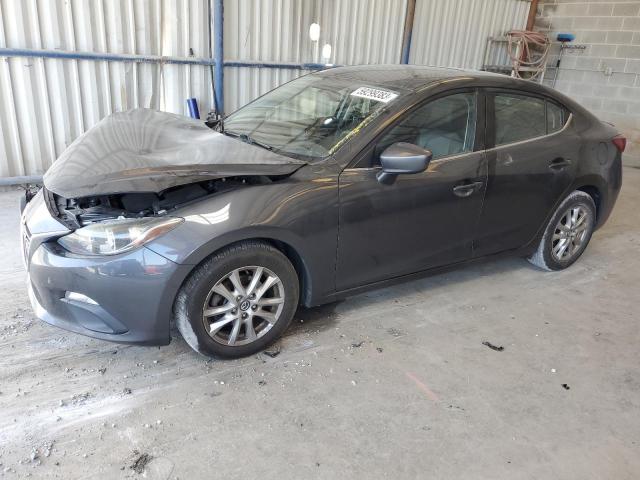 2014 Mazda Mazda3 4-Door Grand Touring