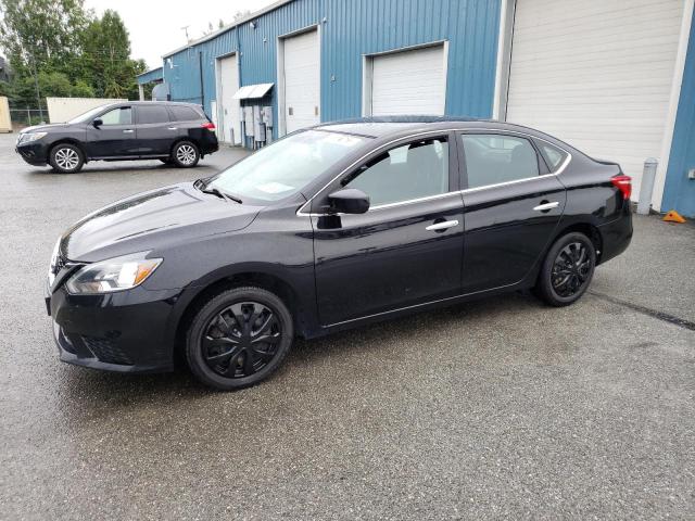 2019 NISSAN SENTRA S - 3N1AB7AP7KY313500