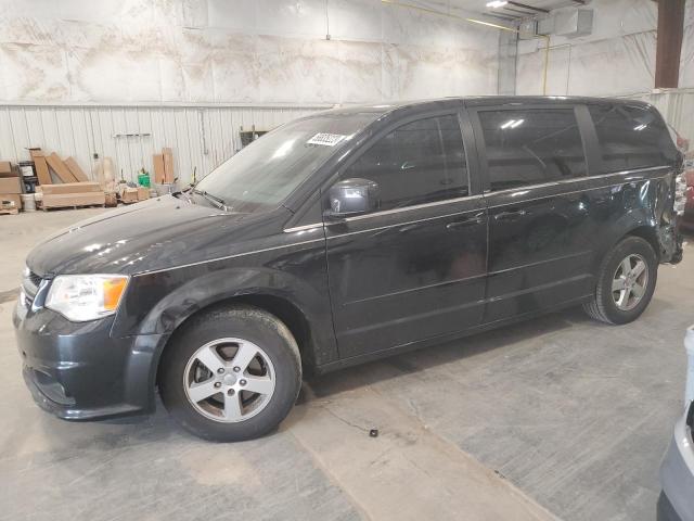 2012 Dodge Grand Caravan Crew