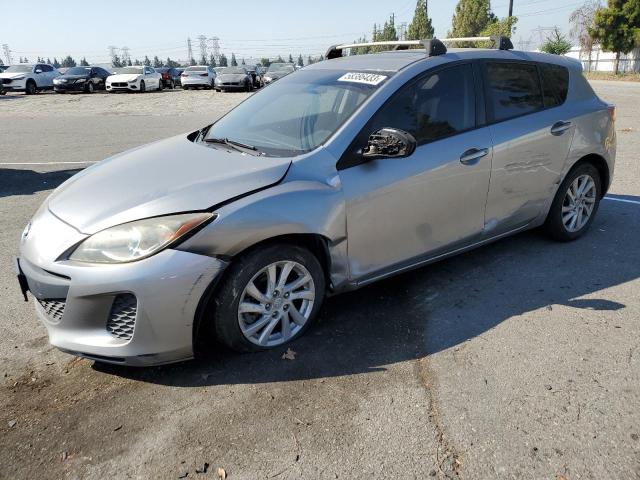 2012 Mazda Mazda3 i