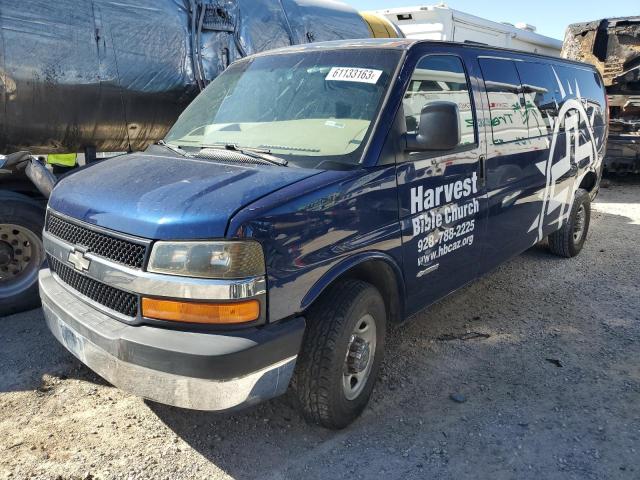 2004 Chevrolet Express Cargo Van 