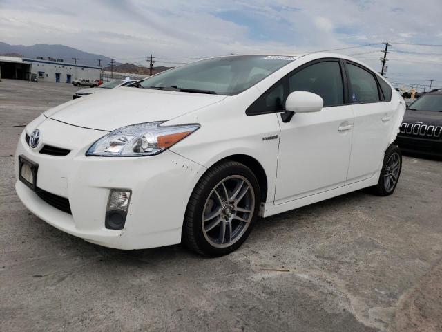 Vin: jtdkn3du5a5149114, lot: 62281703, toyota prius 20101