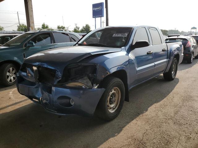 2006 Mitsubishi Raider LS