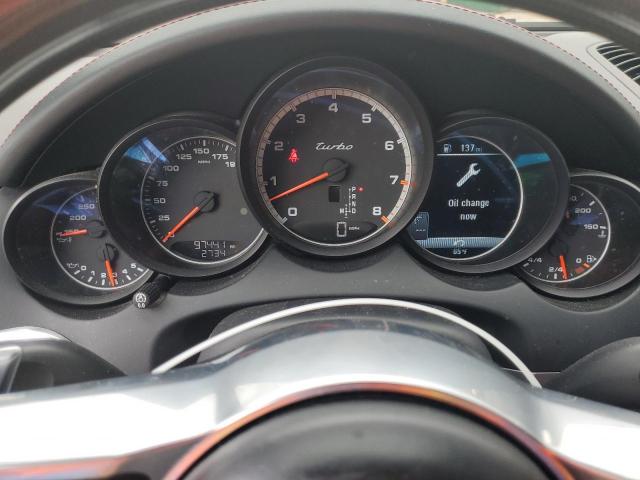 2015 PORSCHE CAYENNE TU WP1AC2A26FLA82278