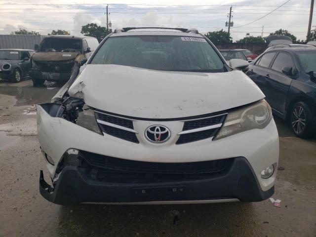 2015 TOYOTA RAV4 LIMIT - JTMDFREV2FD116505