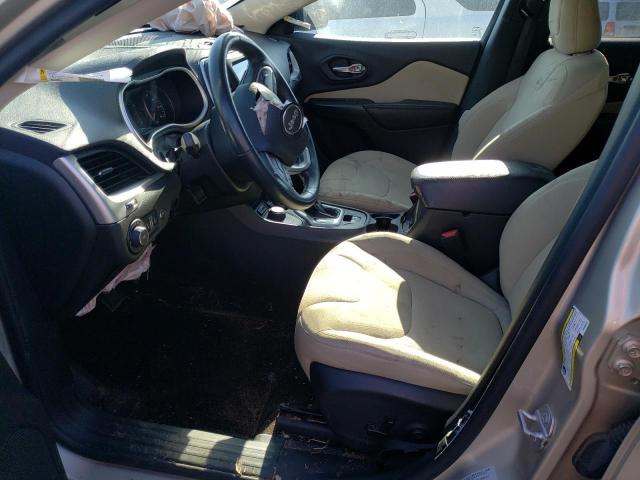 1C4PJMCS9FW503452 Jeep Cherokee Latitude