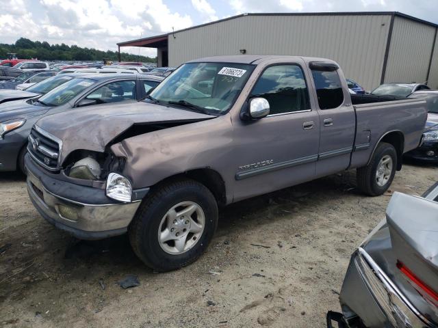 2002 Toyota Tundra 