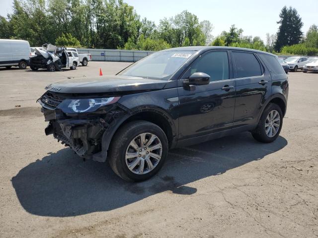 2019 Land Rover Discovery Sport SE