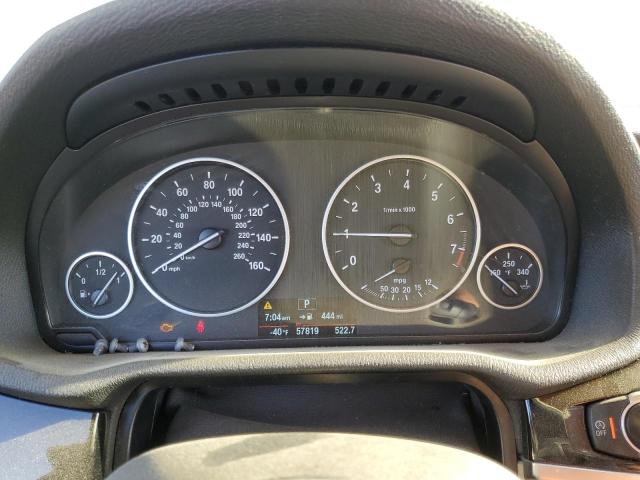 5UXWZ7C39H0X43121 BMW X3 Sdrive28i