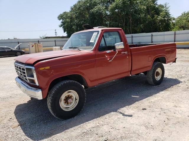 1985 Ford F-250 