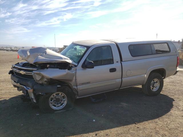 2005 Chevrolet Silverado 2500HD 