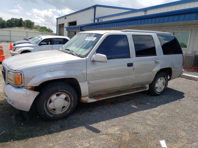 1999 GMC Denali VIN: 1GKEK13R0XR907437 Lot: 59408853