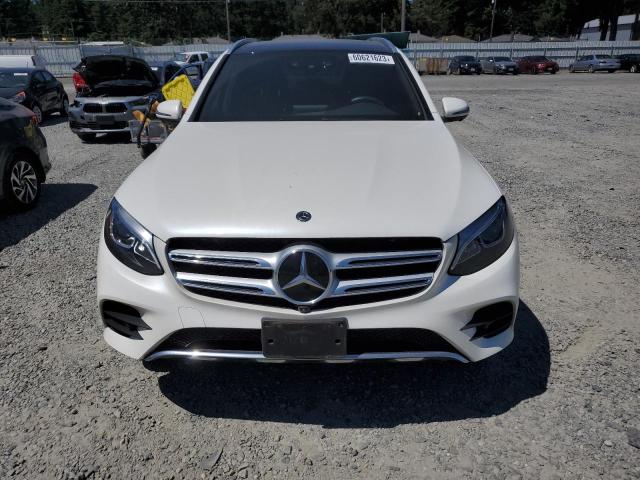 WDC0G5EB5KF496944 Mercedes-Benz Glc 350e