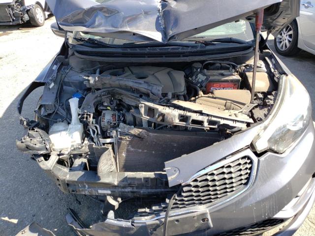 KNAFX4A81G5581696 KIA FORTE EX