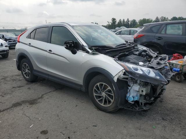 VIN: JA4AS3AA4LZ036338 Auction: COPART Lot: 59539973 Location: PA - PHILADELPHIA JA4AS3AA4LZ036338 MITSUBISHI ECLIPSE 2020 SILVER Photo 4