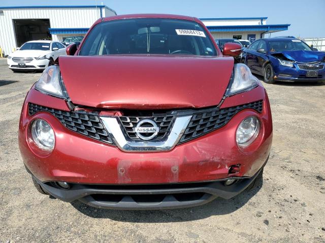 2015 NISSAN JUKE S - JN8AF5MV2FT556263