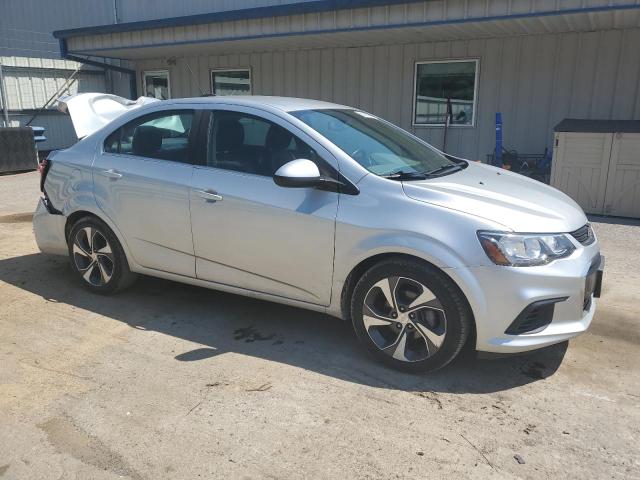 2019 CHEVROLET SONIC PREM - 1G1JF5SB7K4125838
