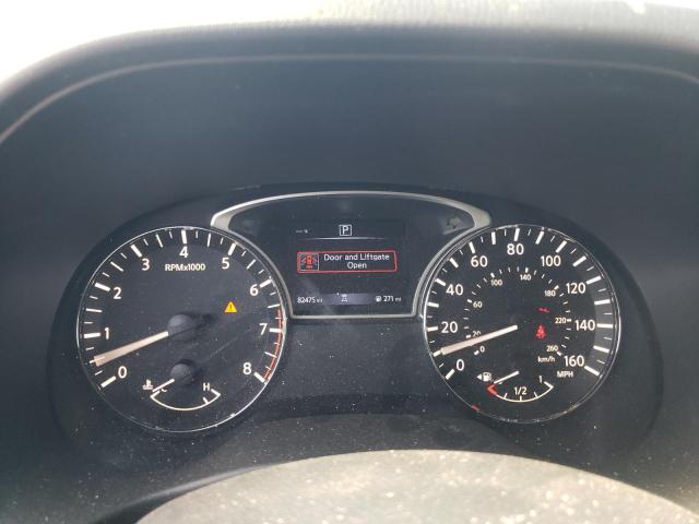 5N1DR2MN8KC607902 Nissan Pathfinder S