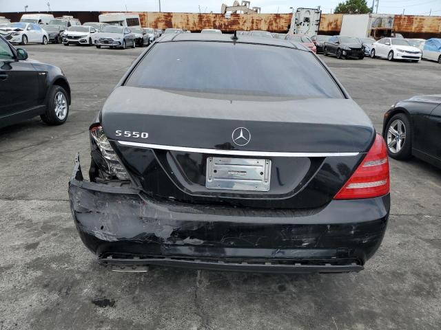 VIN WDDNG7DB9DA511895 2013 Mercedes-Benz S-Class, 550 no.6