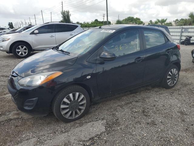 2012 Mazda Mazda2 