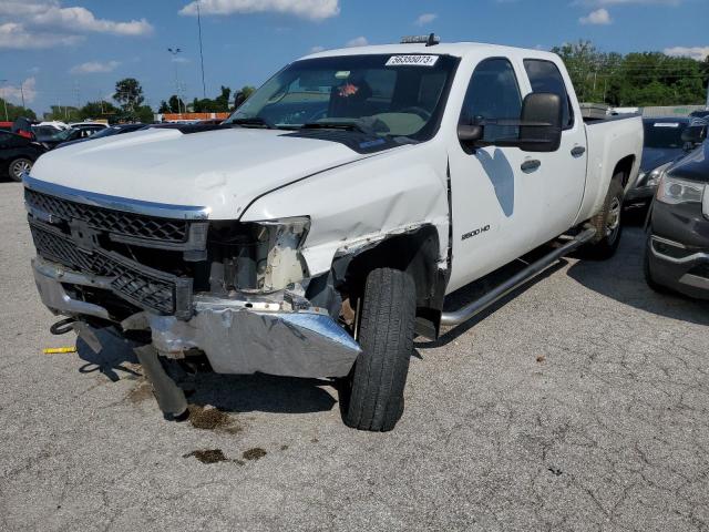 2013 Chevrolet Silverado 2500HD 