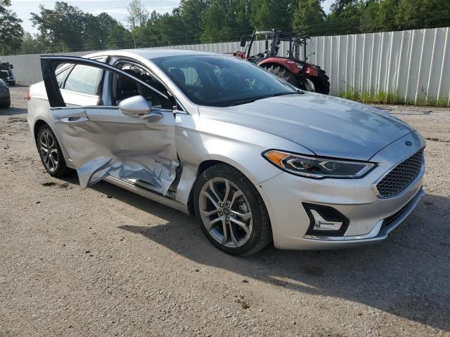 3FA6P0RU9KR202937 2019 FORD FUSION, photo no. 4