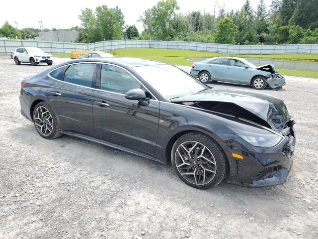 2023 HYUNDAI SONATA N L - KMHL14JC1PA260790