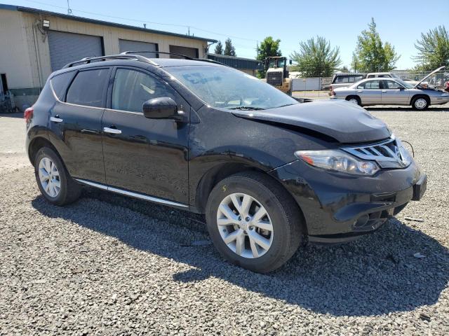 JN8AZ1MW1EW515922 Nissan MURANO S
