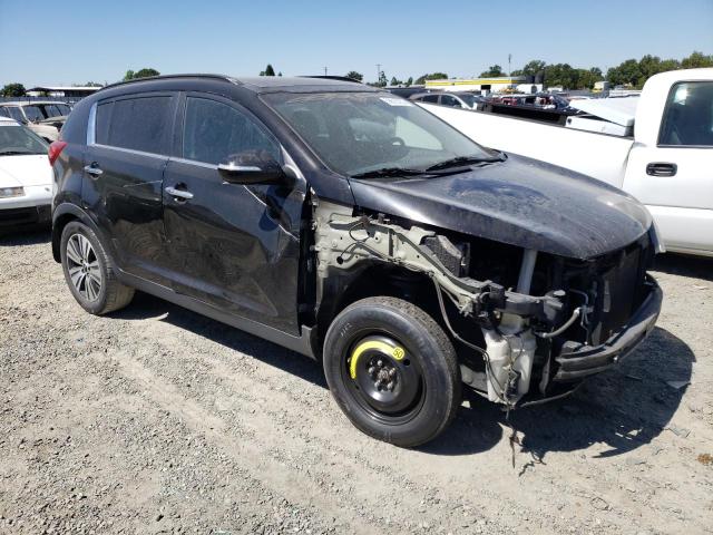 KNDPC3AC3E7572338 KIA Sportage Ex