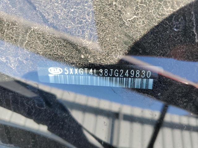 5XXGT4L38JG249830 KIA Optima Lx