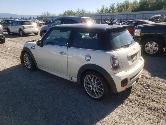 Vin: wmwsv3c56cty27780, lot: 60433423, mini cooper s 20122