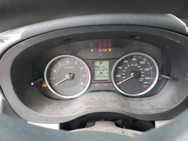 JF2SJAEC1HH515764 Subaru Forester 2.5i Premium