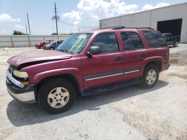 2004 CHEVROLET TAHOE C1500 for Sale | FL - JACKSONVILLE NORTH | Mon ...