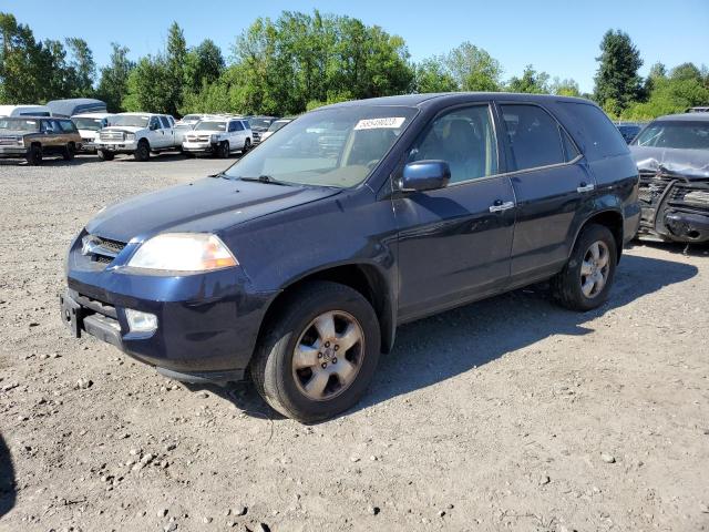 2003 Acura MDX 