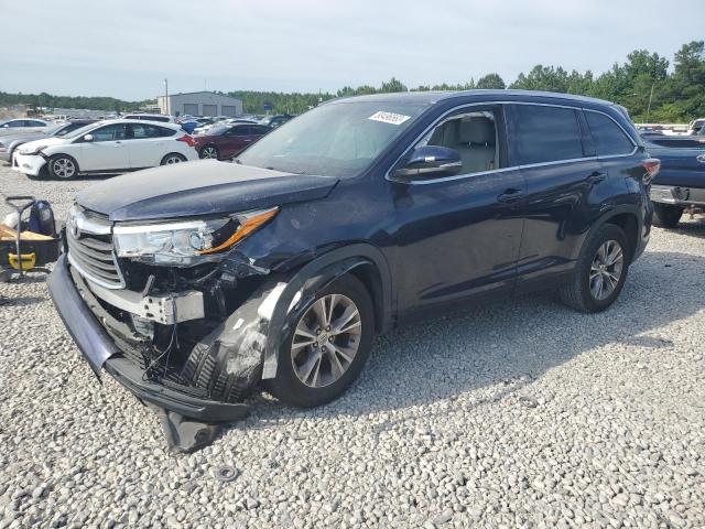 2014 Toyota Highlander XLE