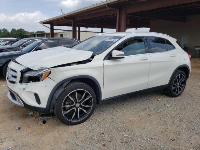 2015 Mercedes-Benz GLA-Class GLA 250