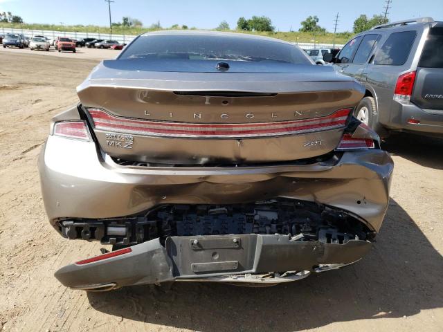 3LN6L5C90JR611362 Lincoln MKZ SELECT