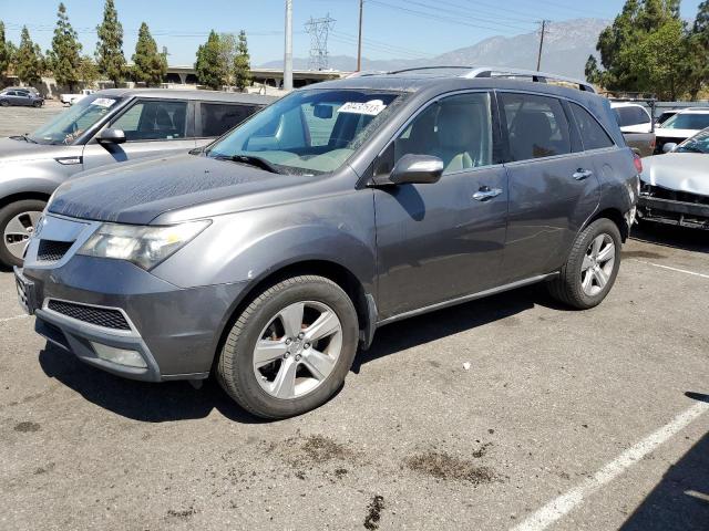 2010 Acura MDX 