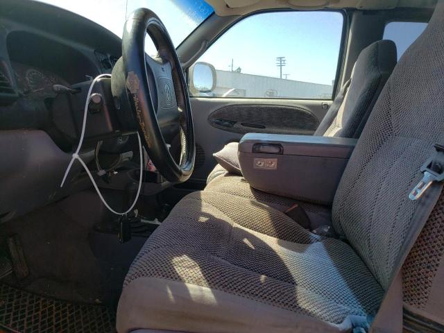 1998 Dodge Ram 2500 VIN: 1B7KF23Z4WJ238952 Lot: 57248153