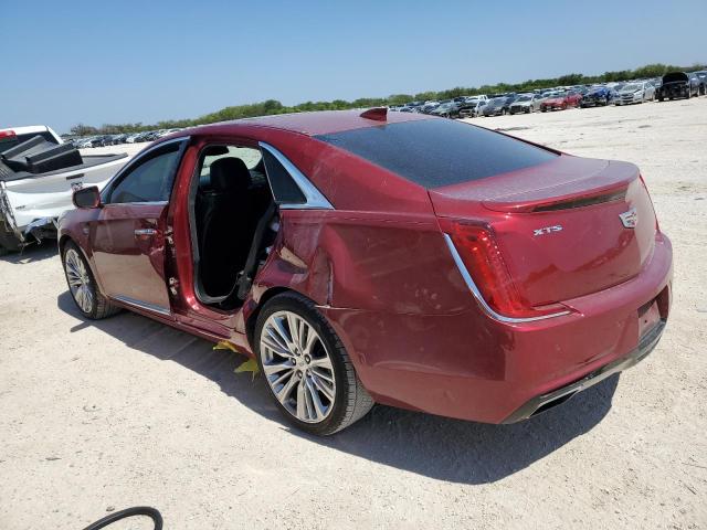 2018 CADILLAC XTS PLATIN - 2G61S5S35J9141918