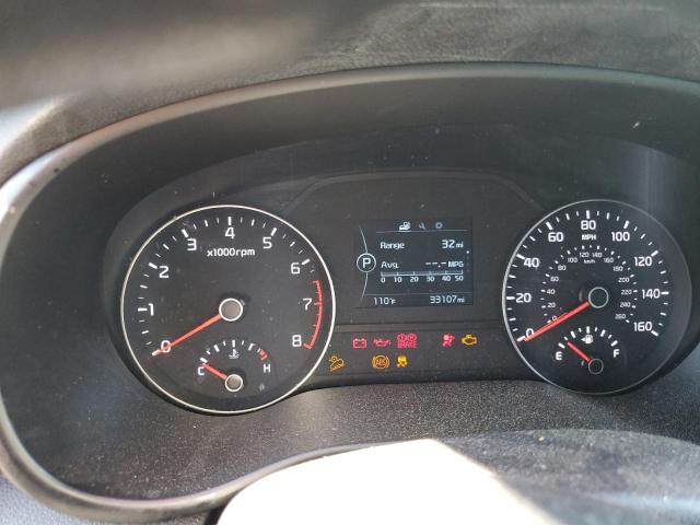 KNDPMCAC5J7444626 KIA Sportage Lx