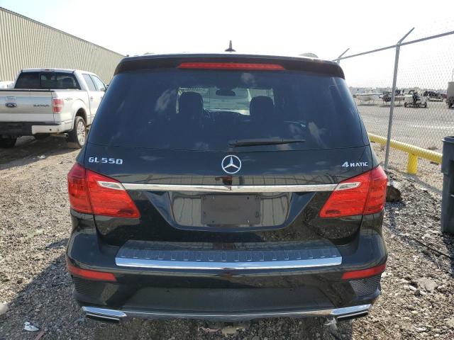 VIN 4JGDF7DE9FA452509 2015 Mercedes-Benz GL-Class, ... no.6