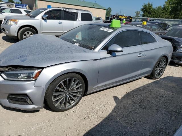 2018 Audi A5 Premium Plus