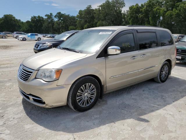 2014 Chrysler Town & Country Touring-L