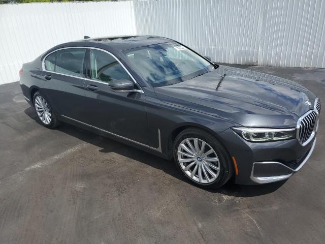 2022 BMW 740 I - WBA7T2C07NCH37697