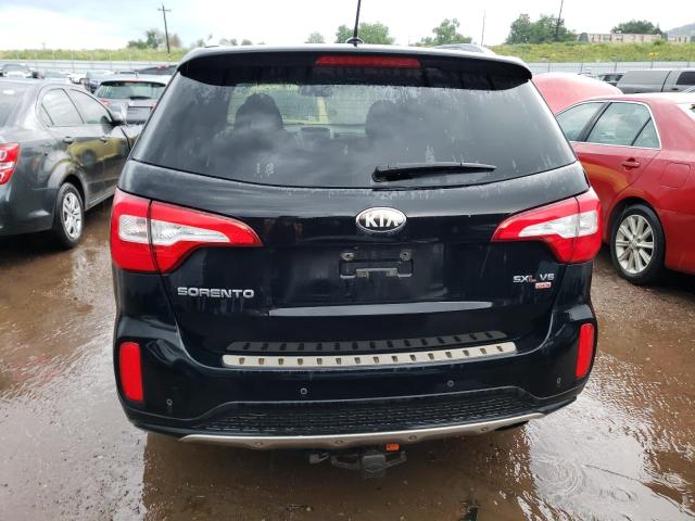 5XYKWDA75EG455678 KIA SORENTO SX